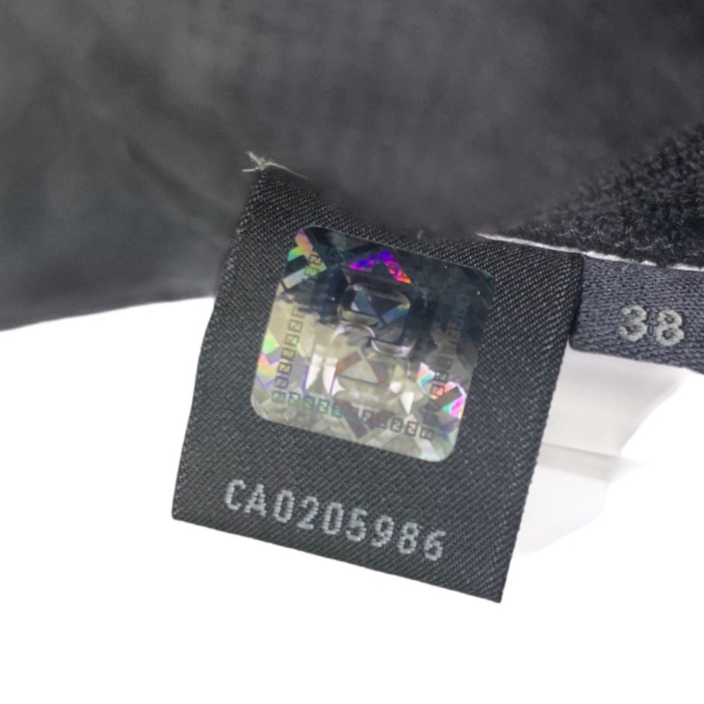 Fendi black top - Picture 4 of 7